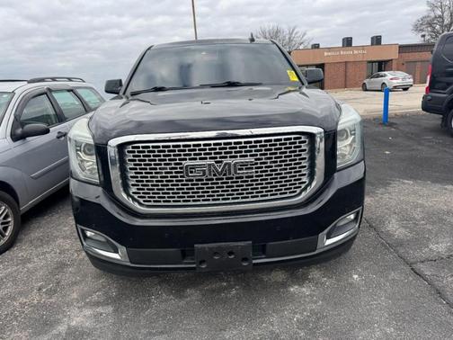 2015 GMC Yukon Denali