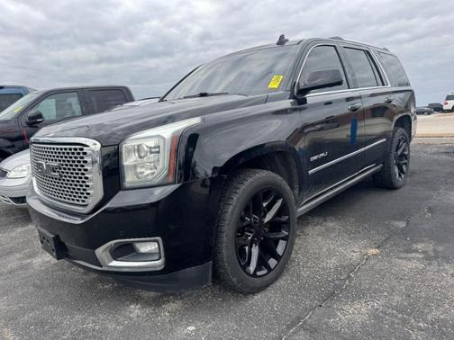 2015 GMC Yukon Denali