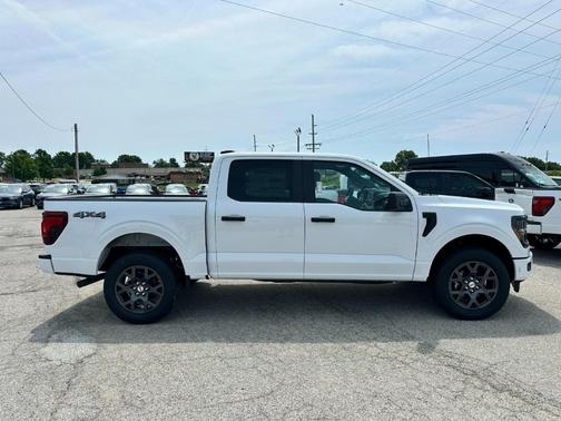 Oxford White 2026 Ford F-150 STX