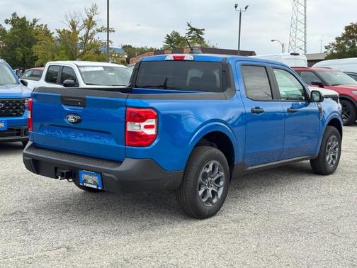 2025 Ford Maverick XLT