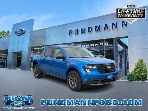 2025 Ford Maverick XLT