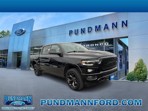 2023 RAM 1500 Limited