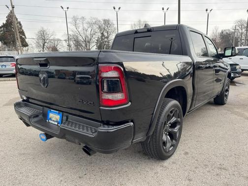 2023 RAM 1500 Limited