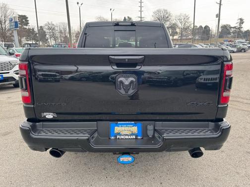 2023 RAM 1500 Limited