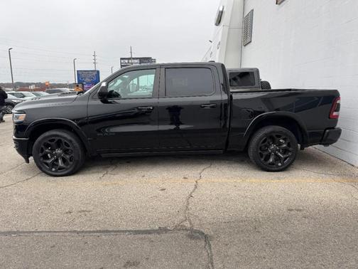 2023 RAM 1500 Limited