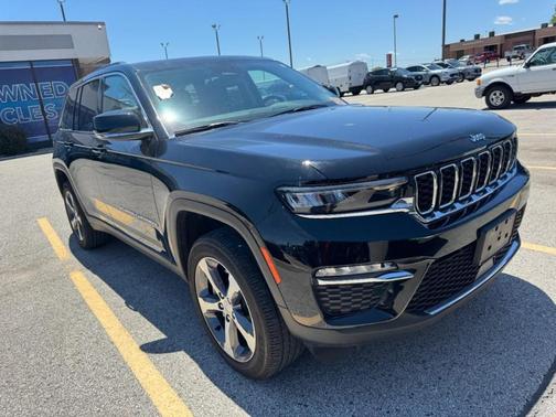 2023 Jeep Grand Cherokee 4xe Base