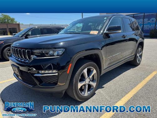 2023 Jeep Grand Cherokee 4xe Base