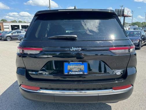 2023 Jeep Grand Cherokee 4xe Base
