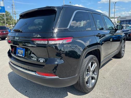 2023 Jeep Grand Cherokee 4xe Base