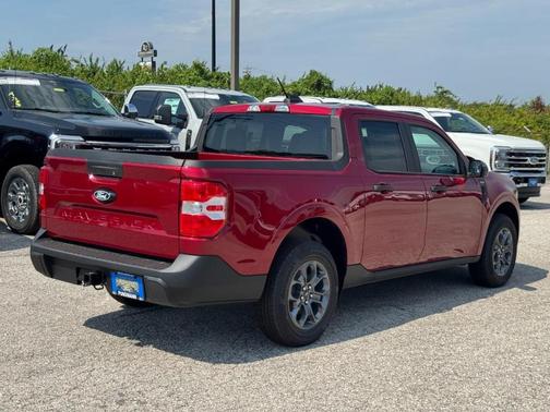 2025 Ford Maverick XLT