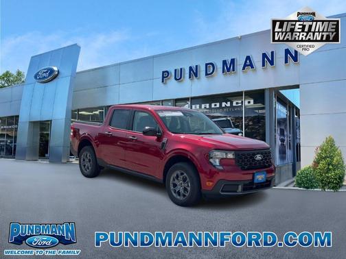 2025 Ford Maverick XLT