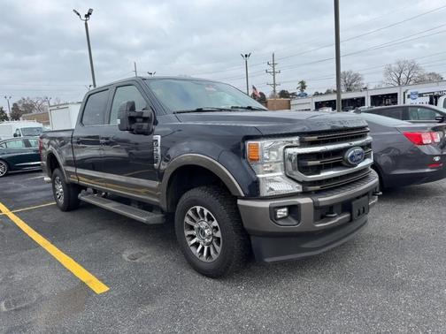 2021 Ford F-250 King Ranch