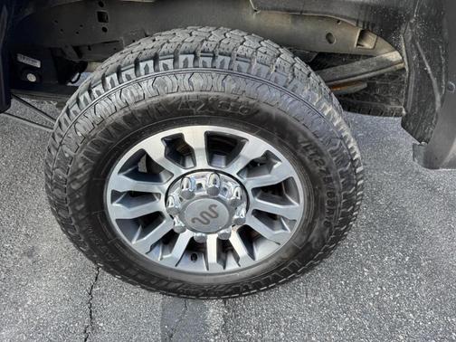 2021 Ford F-250 King Ranch