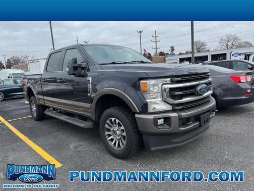 2021 Ford F-250 King Ranch