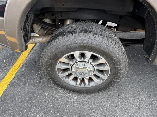 2021 Ford F-250 King Ranch