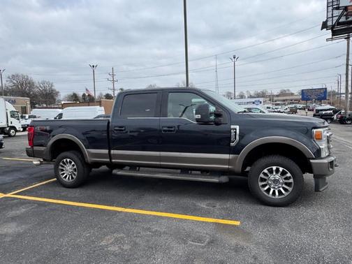 2021 Ford F-250 King Ranch