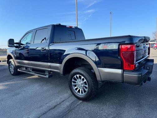 2021 Ford F-250 King Ranch
