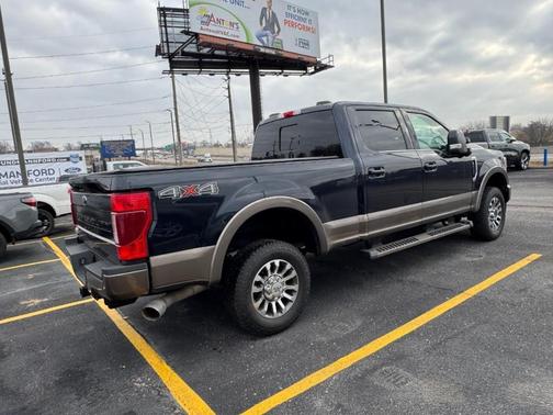 2021 Ford F-250 King Ranch