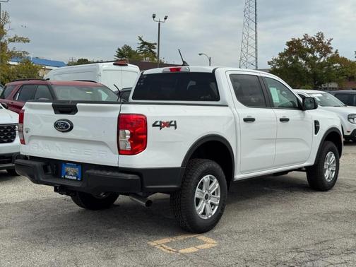 2025 Ford Ranger XL