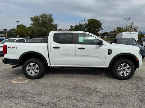 2025 Ford Ranger XL