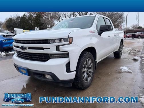 2020 Chevrolet Silverado 1500 RST