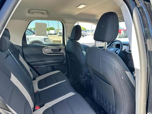 Shadow Black 2026 Ford Bronco Sport Big Bend