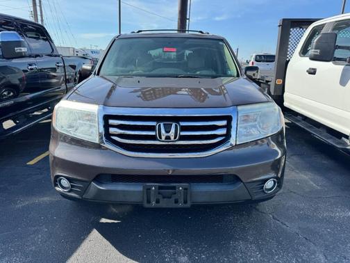2013 Honda Pilot EX