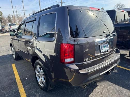 2013 Honda Pilot EX