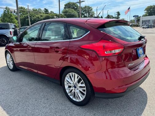 2015 Ford Focus Titanium