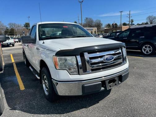 2010 Ford F-150 XL