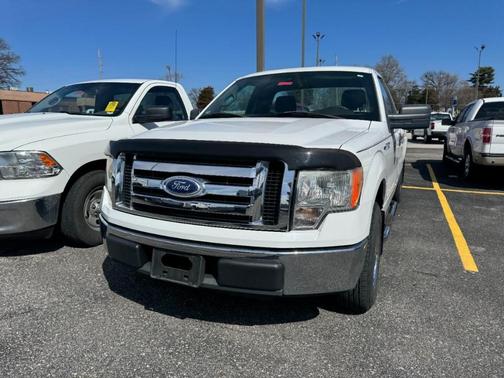 2010 Ford F-150 XL