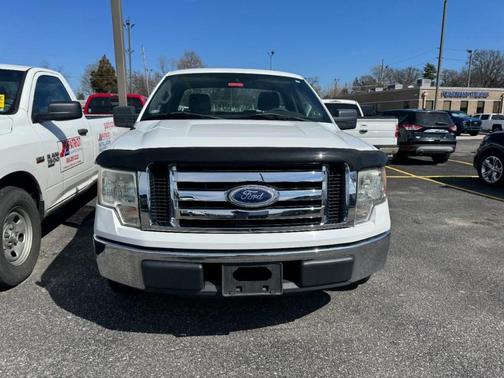2010 Ford F-150 XL