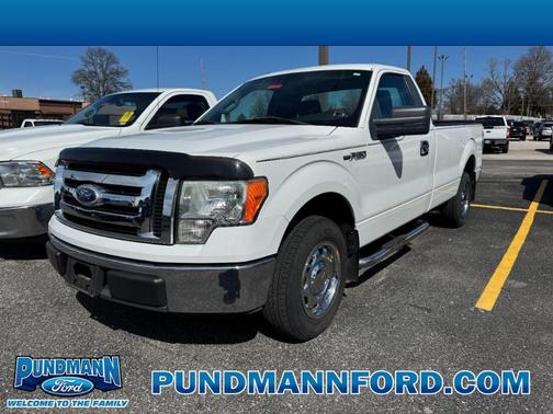 2010 Ford F-150 XL