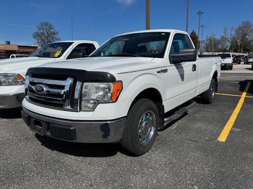 2010 Ford F-150 XL