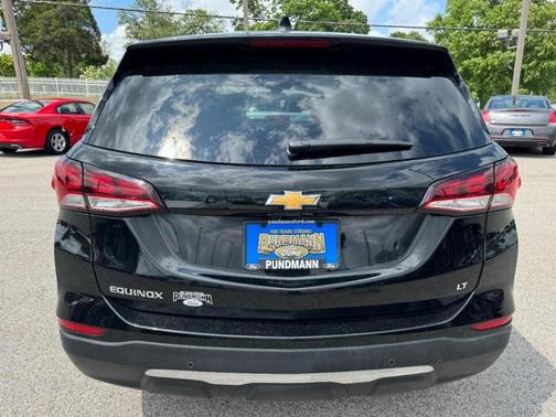 2022 Chevrolet Equinox 1LT