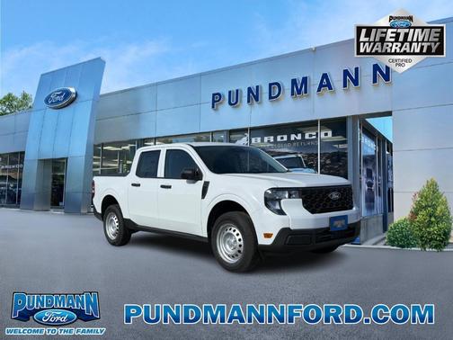 2026 Ford Maverick XL