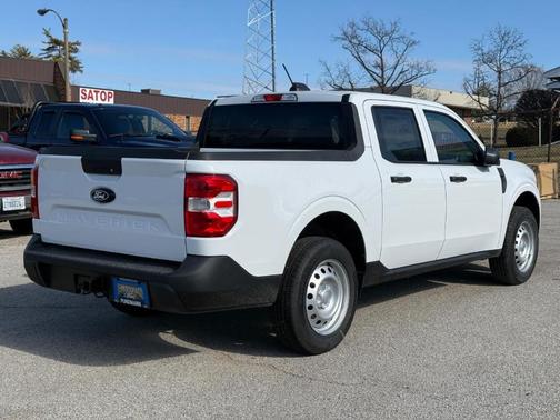 2026 Ford Maverick XL