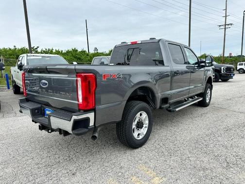 Carbonized Gray Metallic 2026 Ford F-250 XLT