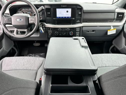 Carbonized Gray Metallic 2026 Ford F-250 XLT