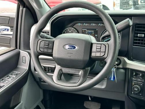 Carbonized Gray Metallic 2026 Ford F-250 XLT