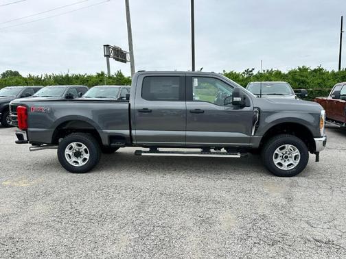 Carbonized Gray Metallic 2026 Ford F-250 XLT