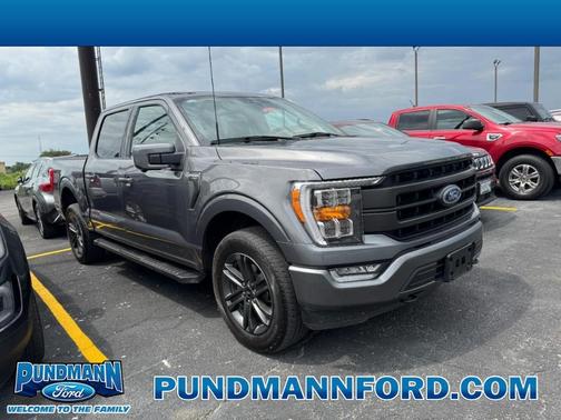 2023 Ford F-150 Lariat