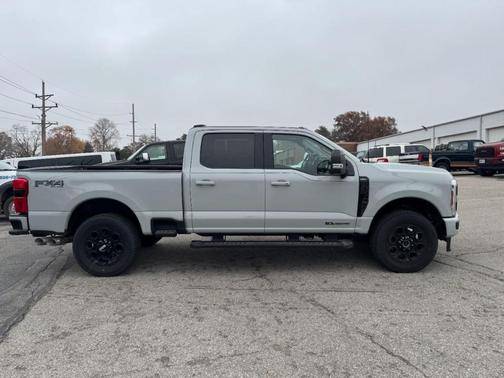 2025 Ford F-350 Lariat Super Duty
