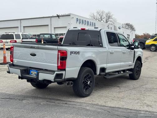 2025 Ford F-350 Lariat Super Duty