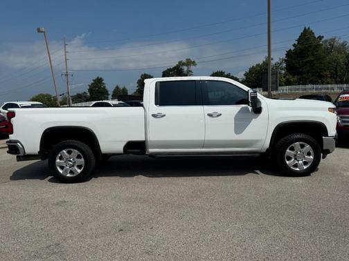 2021 Chevrolet Silverado 3500 LTZ