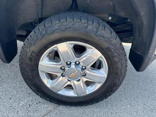 2021 Chevrolet Silverado 3500 LTZ