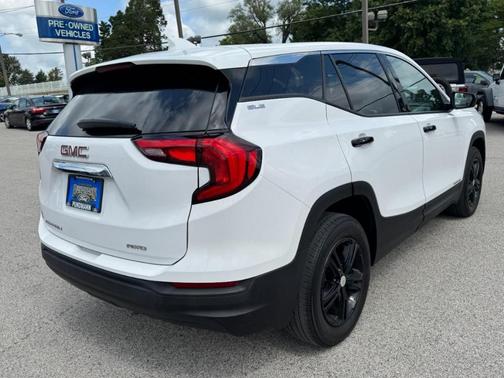 2019 GMC Terrain SLE