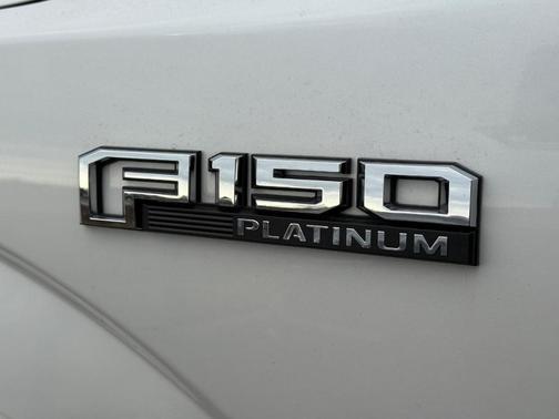 2017 Ford F-150 Platinum