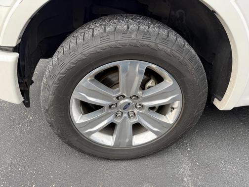 2017 Ford F-150 Platinum