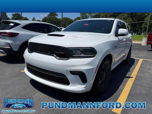 2021 Dodge Durango R/T